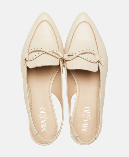 Slingback-Ballerina