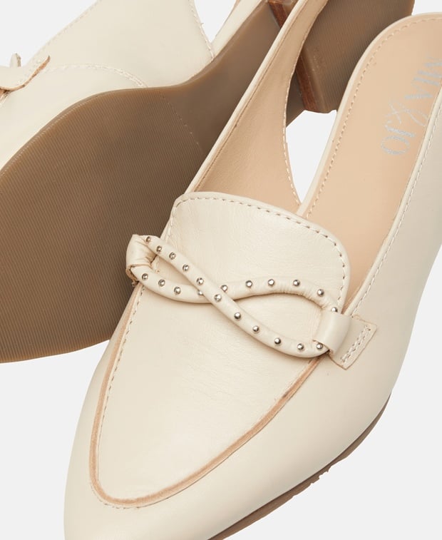 Slingback-Ballerina