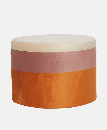 Hocker mit Stauraum