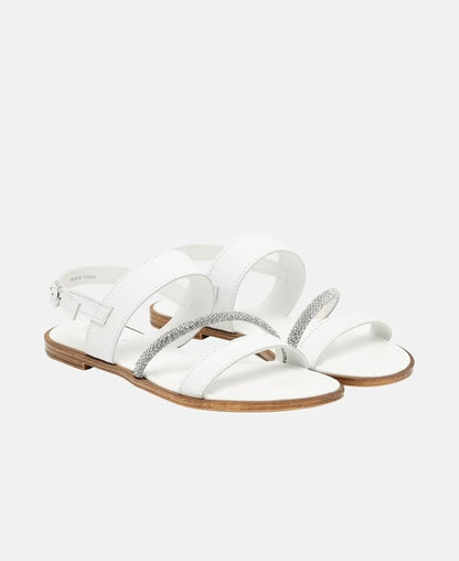 Sandalen Argento