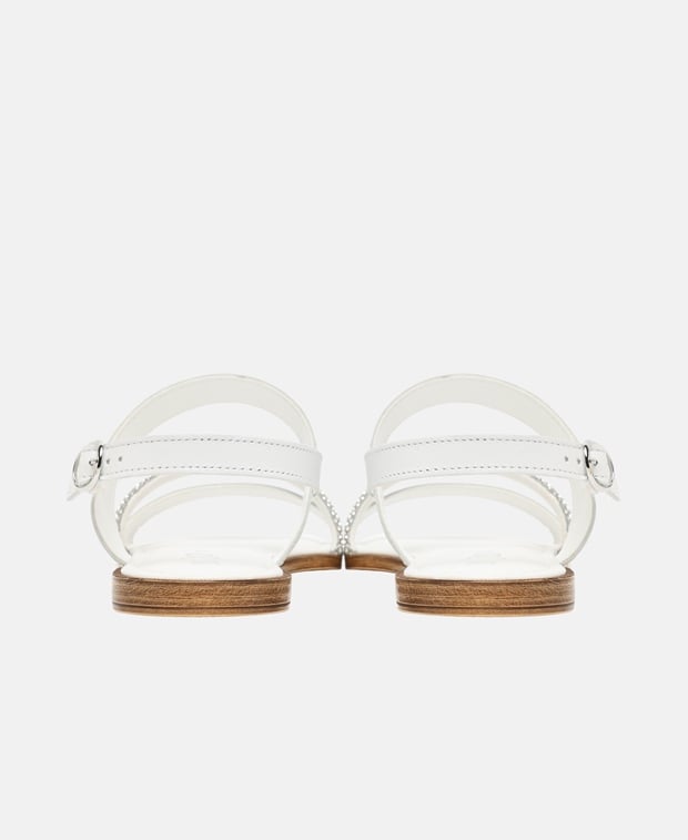Sandalen Argento
