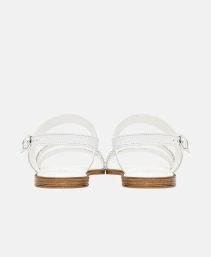 Sandalen Argento