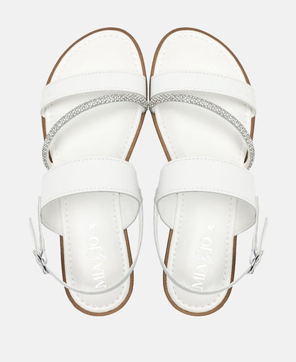 Sandalen Argento