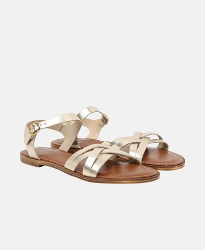 Sandalen Platino