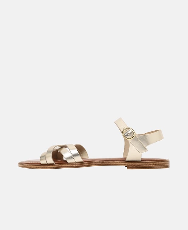Sandalen Platino