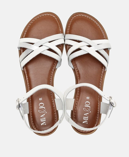 Fesselriemchen Sandalen