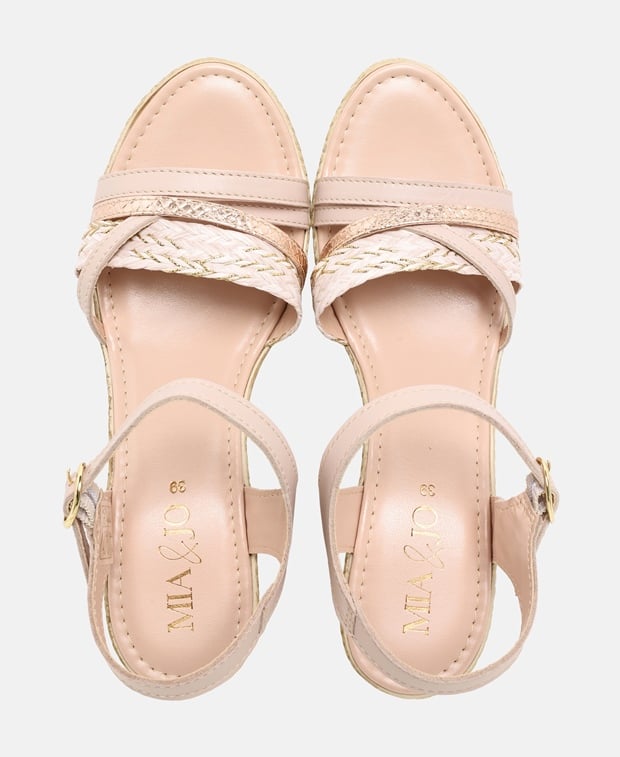 Keilsandalette