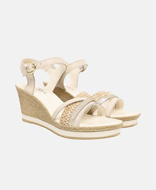 Keilsandalette