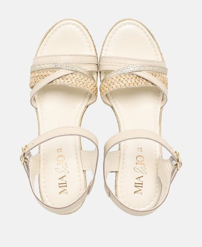 Keilsandalette