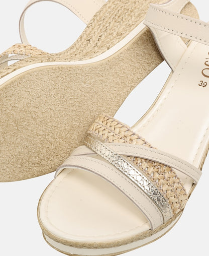 Keilsandalette