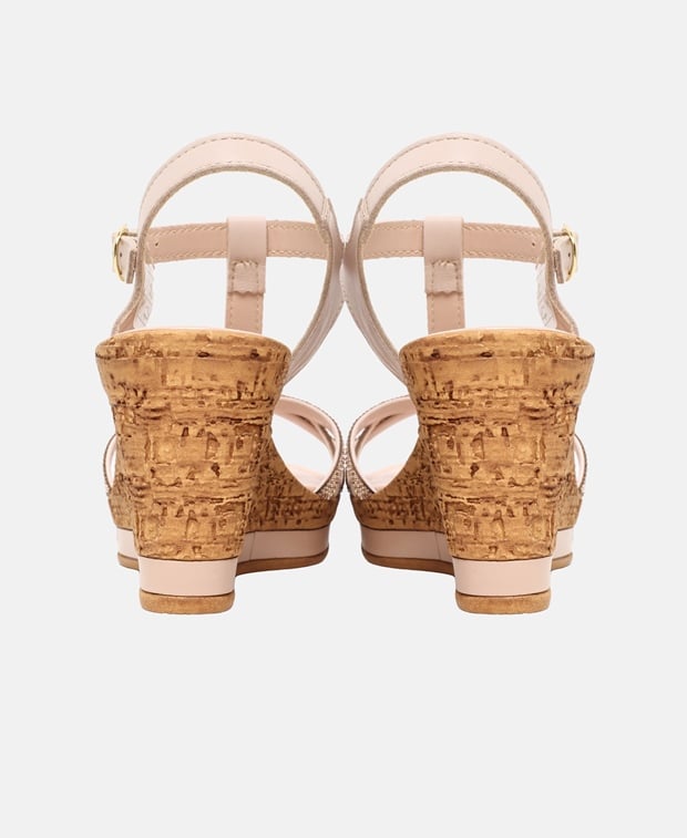 Keilsandalette