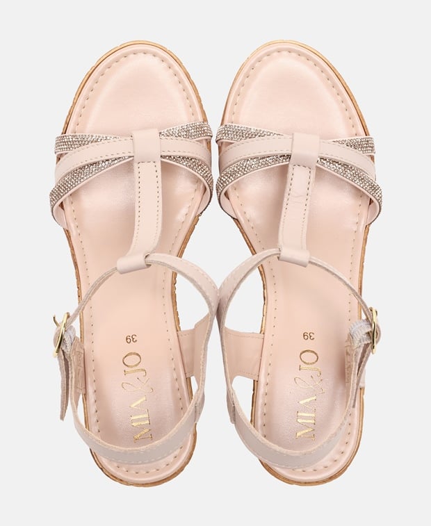 Keilsandalette