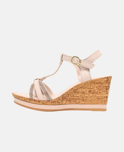 Keilsandalette