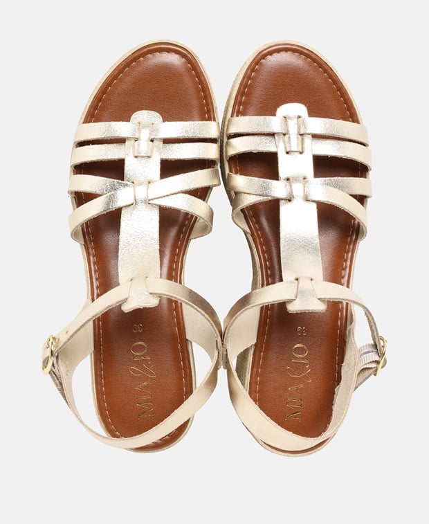 Keilsandalette