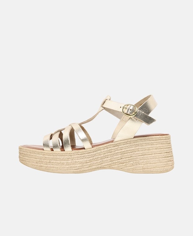 Keilsandalette