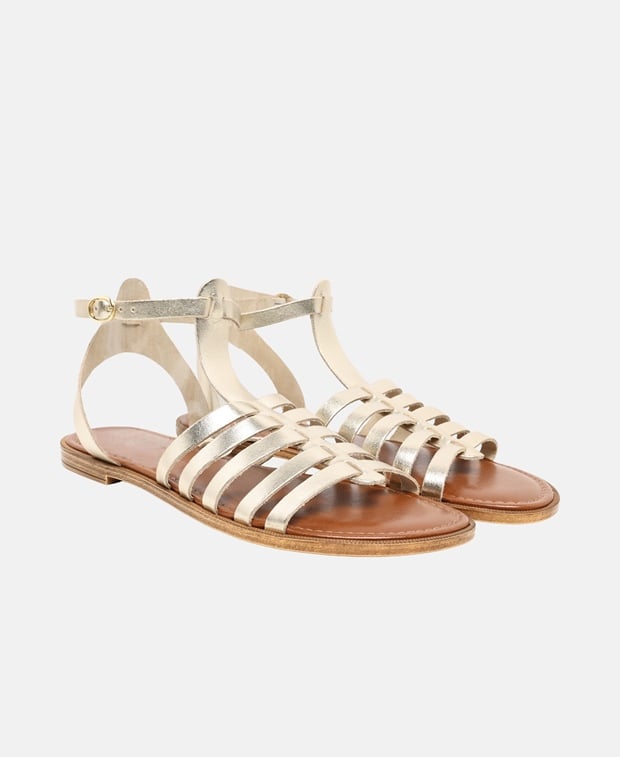 Fesselriemchen Sandalen