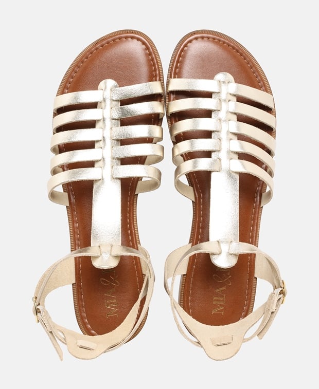 Fesselriemchen Sandalen