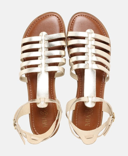 Fesselriemchen Sandalen