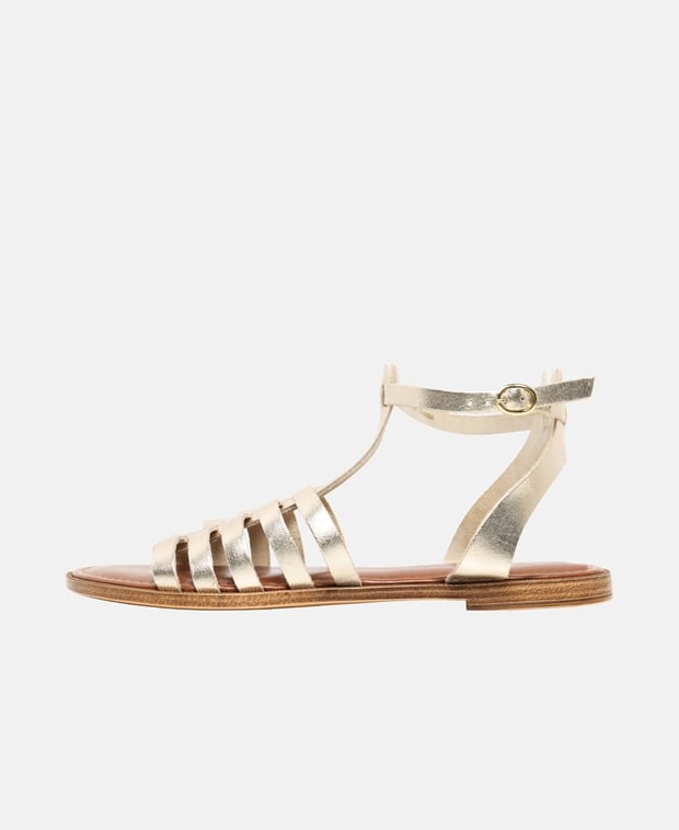 Fesselriemchen Sandalen