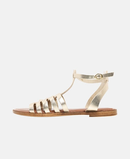 Fesselriemchen Sandalen