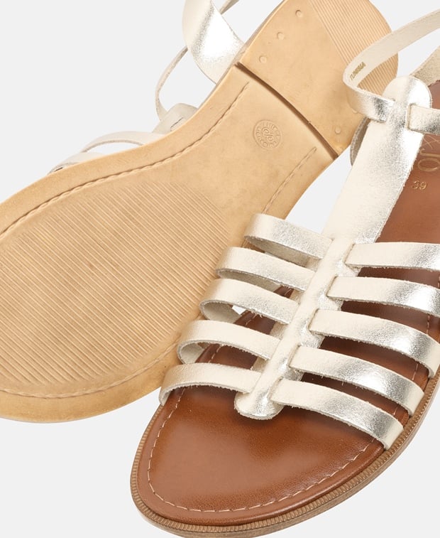 Fesselriemchen Sandalen