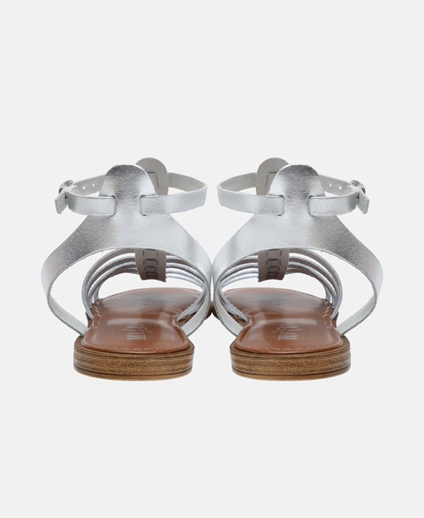 Fesselriemchen Sandalen