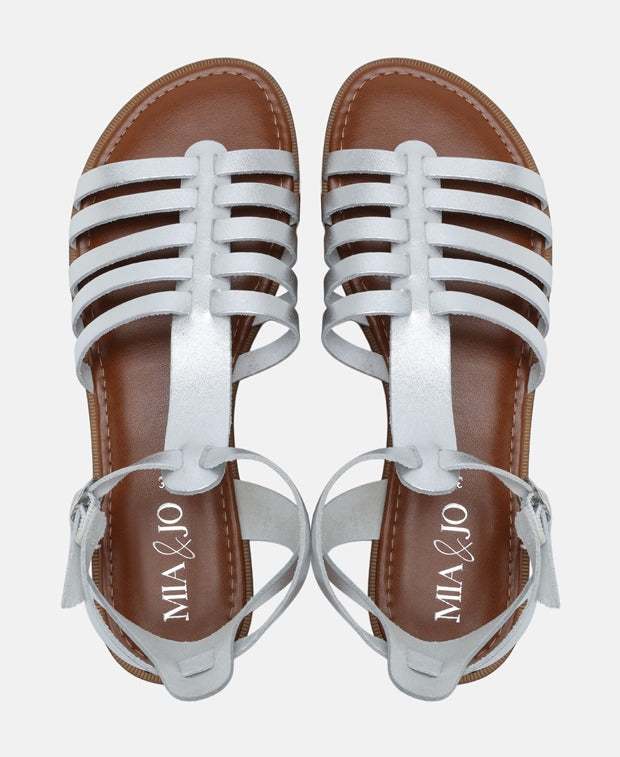 Fesselriemchen Sandalen