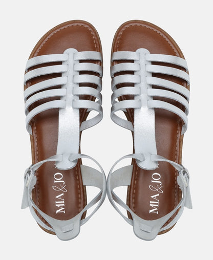 Fesselriemchen Sandalen