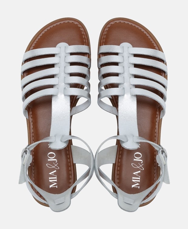 Fesselriemchen Sandalen