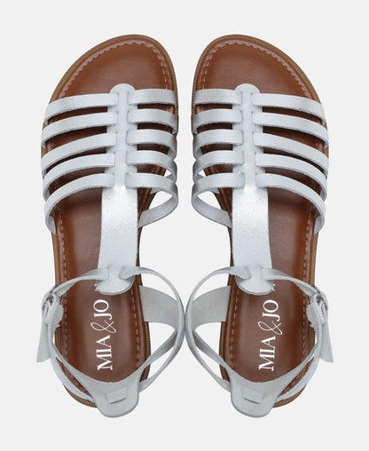 Fesselriemchen Sandalen