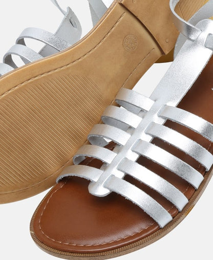 Fesselriemchen Sandalen