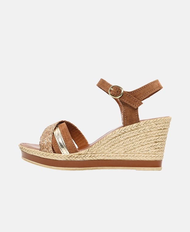 Keilsandalette
