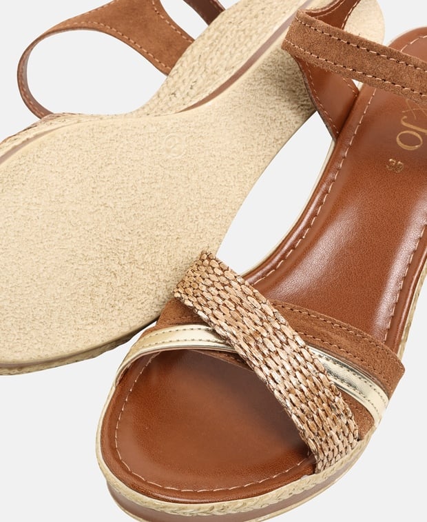 Keilsandalette