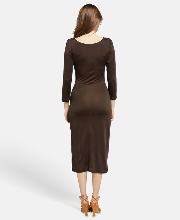 Jerseykleid