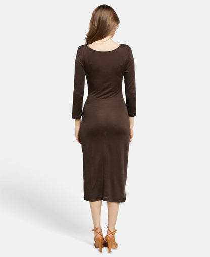 Jerseykleid