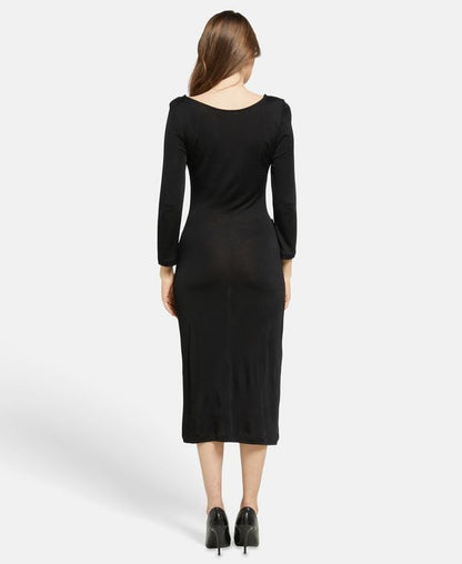 Jerseykleid