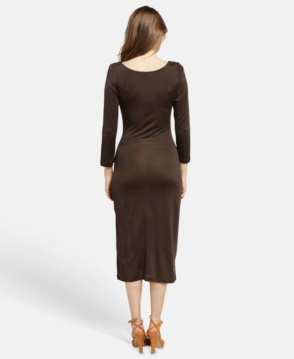 Jerseykleid