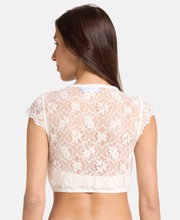Dirndlbluse