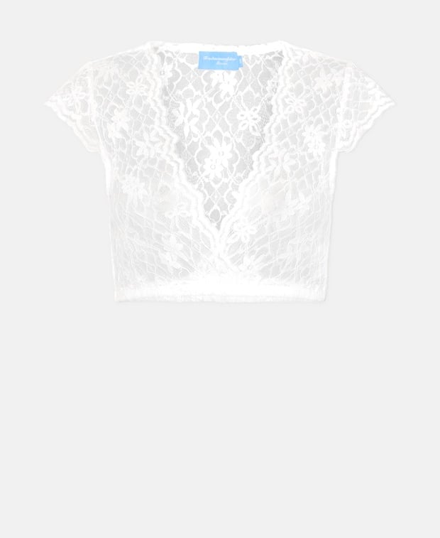Dirndlbluse