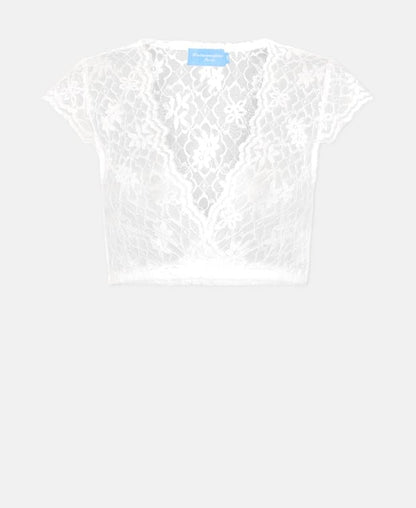 Dirndlbluse