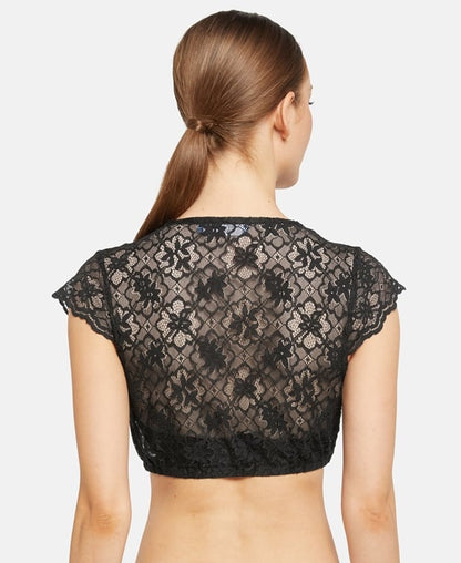 Dirndlbluse