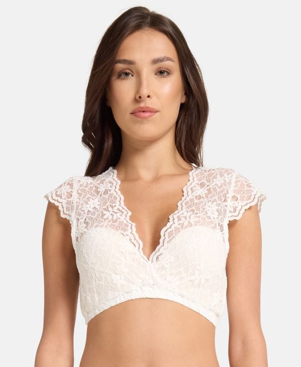 Dirndlbluse