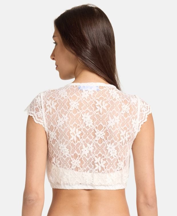Dirndlbluse