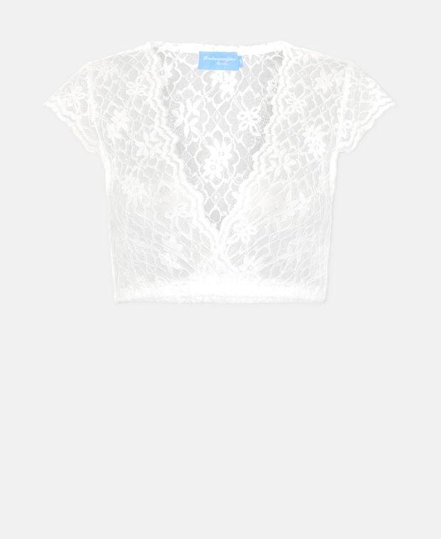 Dirndlbluse