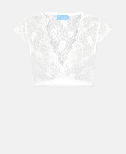 Dirndlbluse