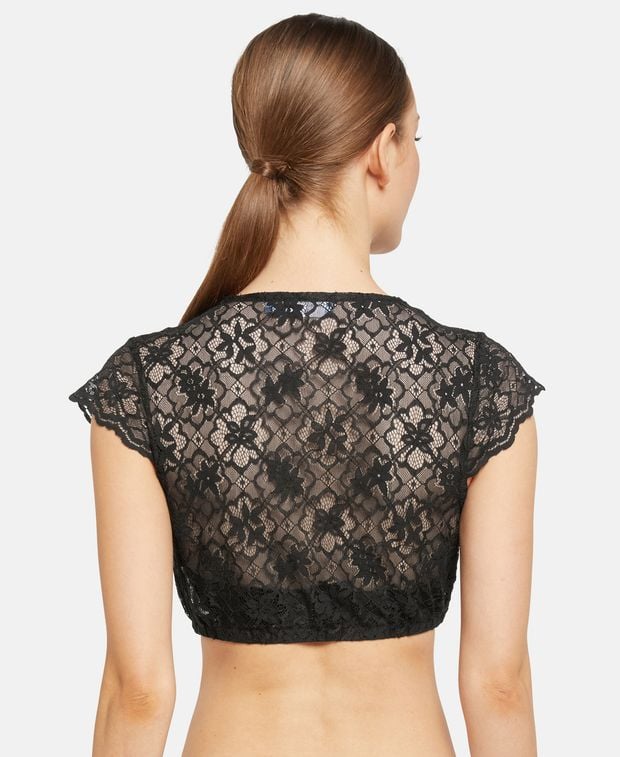 Dirndlbluse