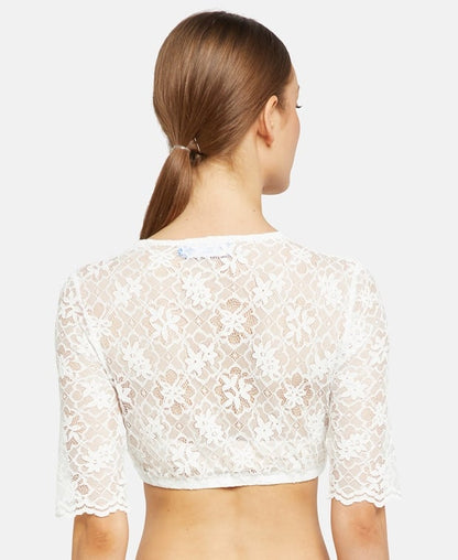 Dirndlbluse