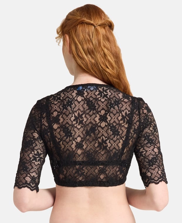 Dirndlbluse