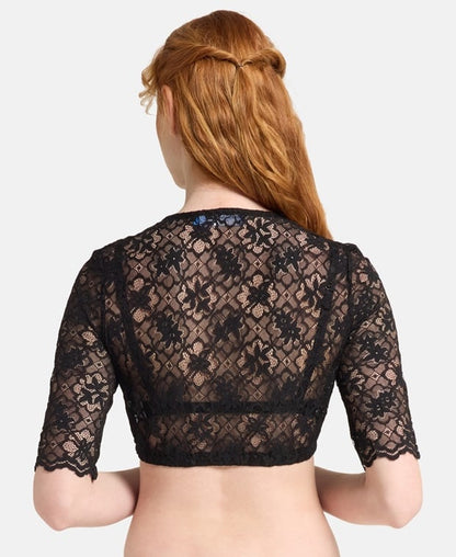 Dirndlbluse