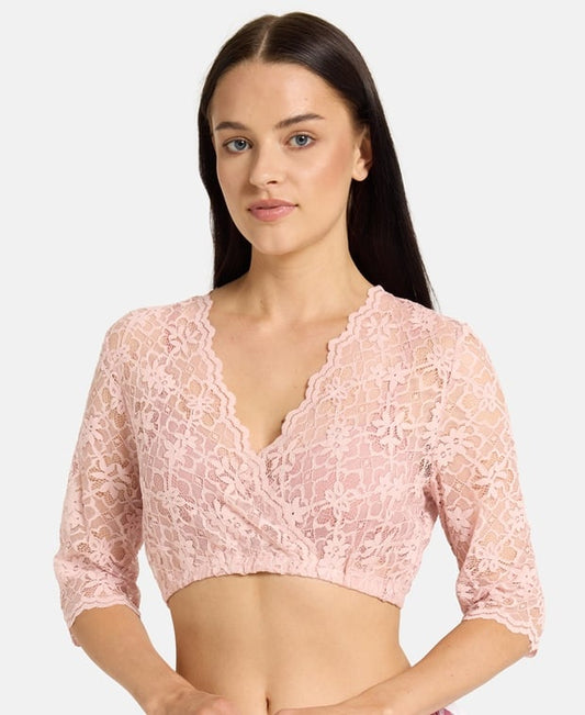 Dirndlbluse